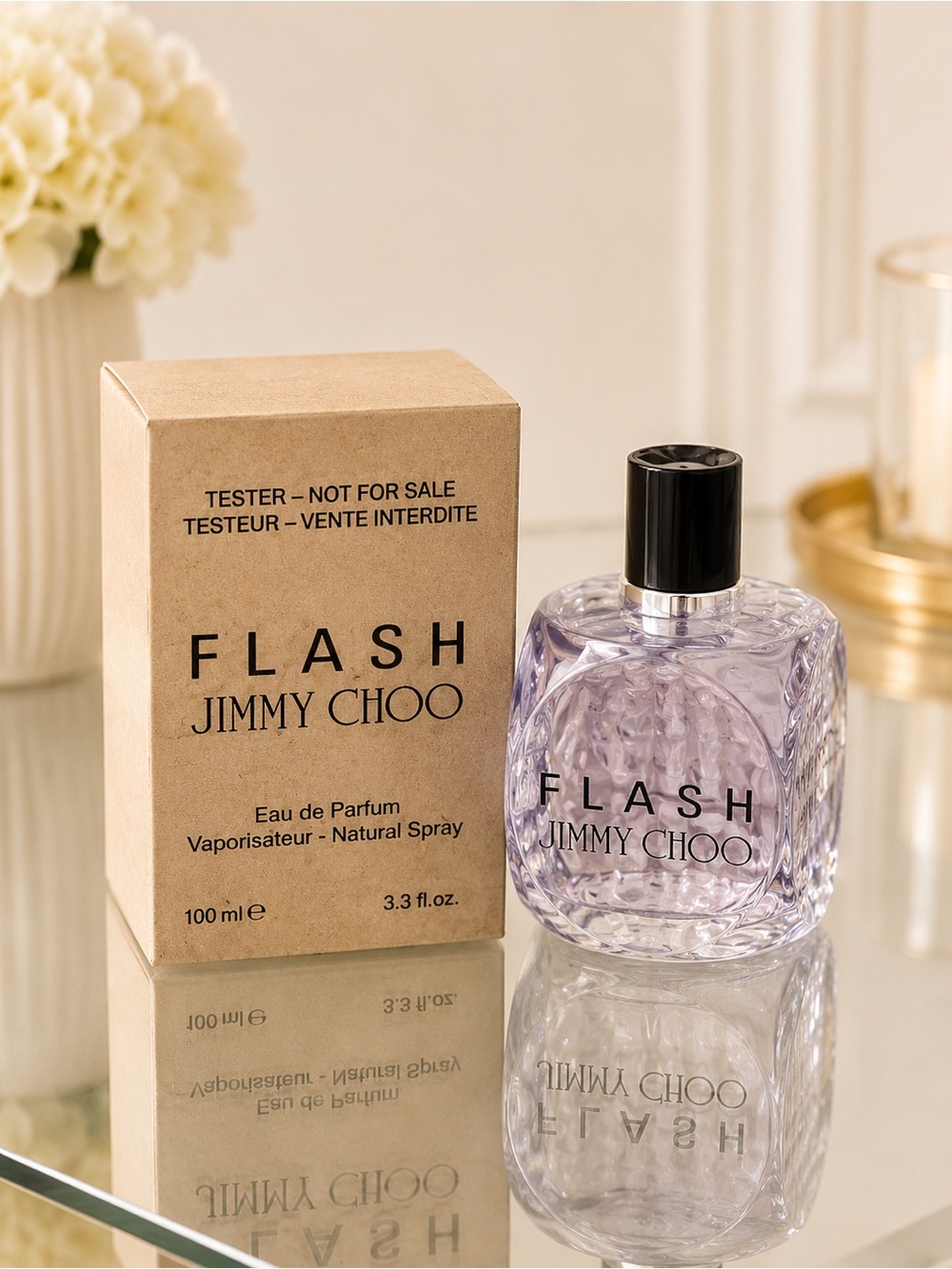 Jimmy Choo Flash Eau de Parfum Tester